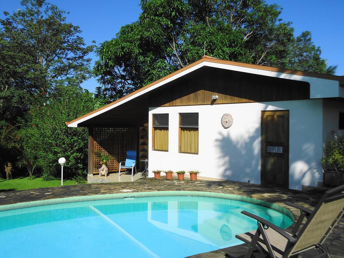Quinta Don Fernando Bed & Breakfast La Garita  Exterior foto